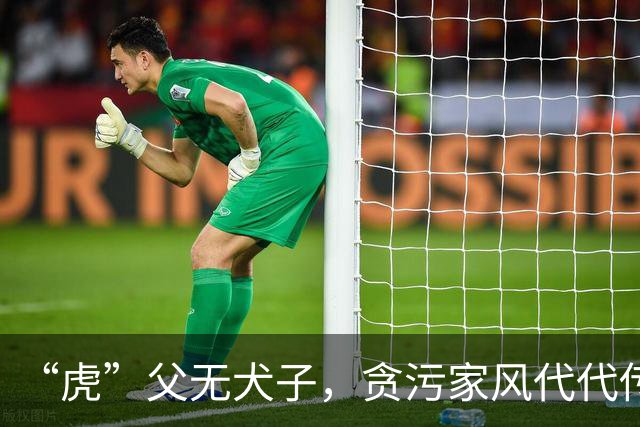 “虎”父无犬子，贪污家风代代传
