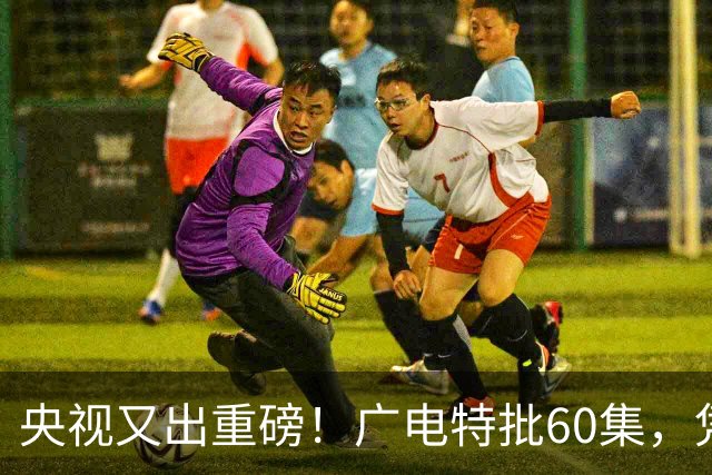 央视又出重磅！广电特批60集，凭什么让观众提前一年开始等
